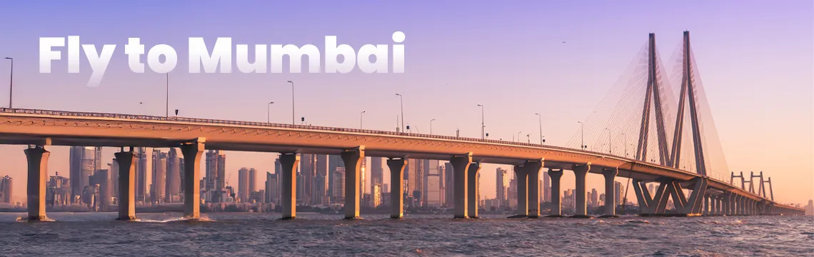 first visit to mumbai