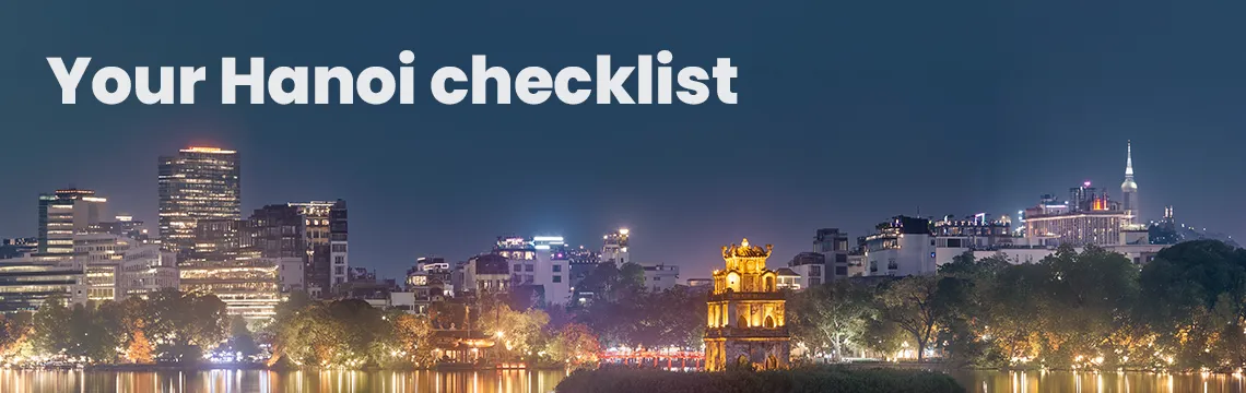Top things to do in hanoi