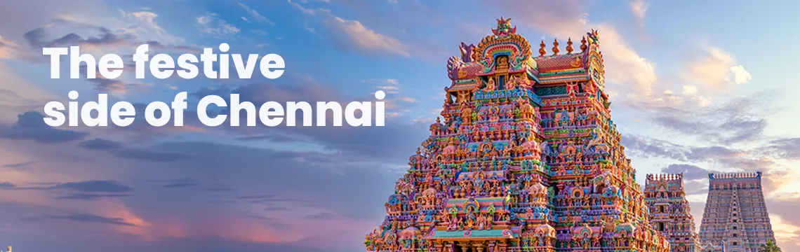The festive of chennai