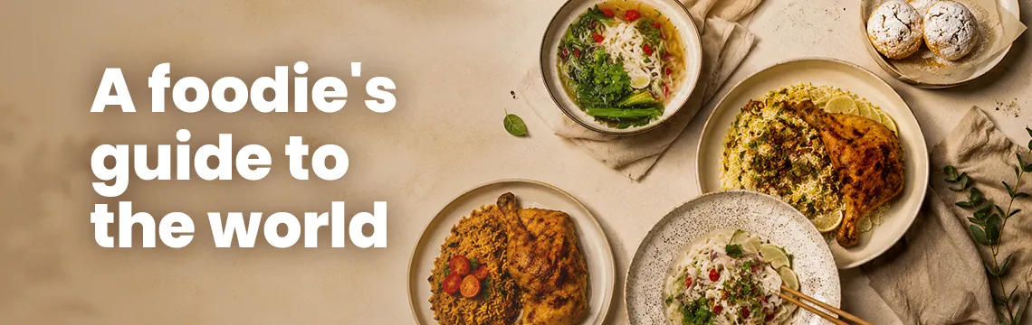 International Food Destinations: The Foodie-Favourite Checklist