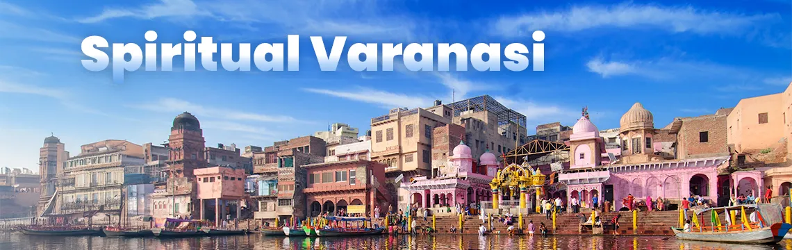 Spiritual varanasi