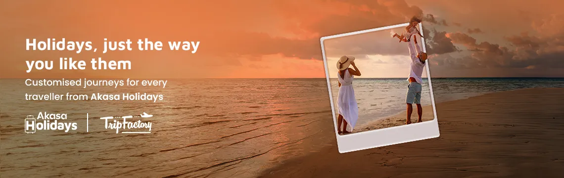 akasa holidays