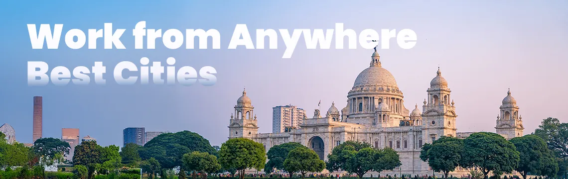 Best Cities for Remote Workers to Work in Spring