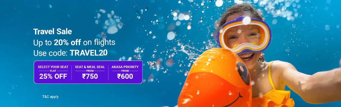 Travel Summer sale
