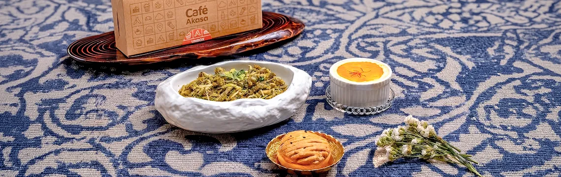 Navroz Special Meal