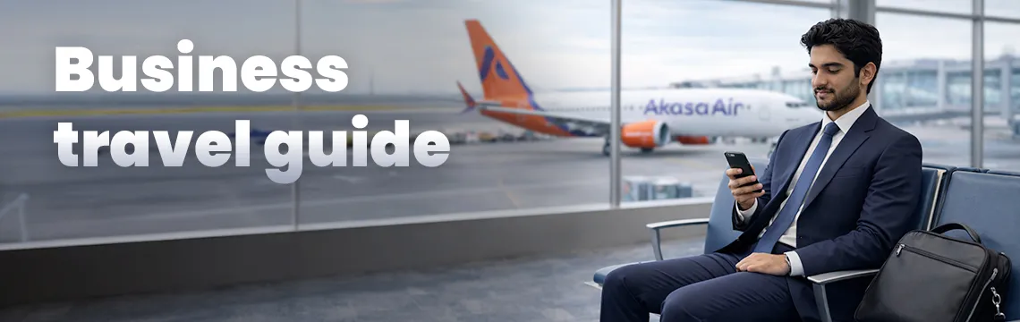 Business Travel Guide