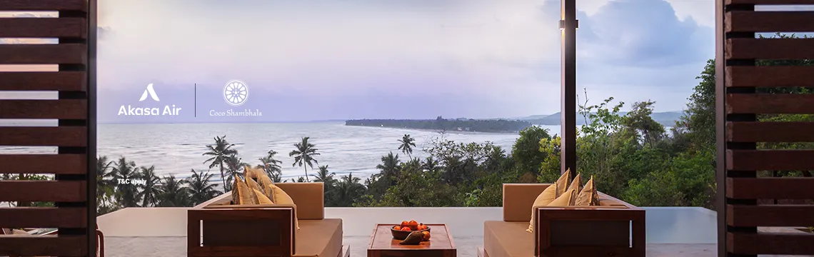 Hotel Offers - Coco Shambala