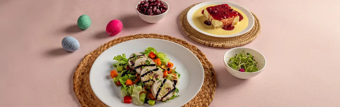 Easter Special ( Non-Veg)