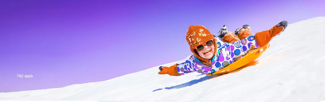 Winter Sale Up to 10% off on flights. Use code: WINTER10. Book Now.