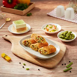 Thai Spice Chicken Salad