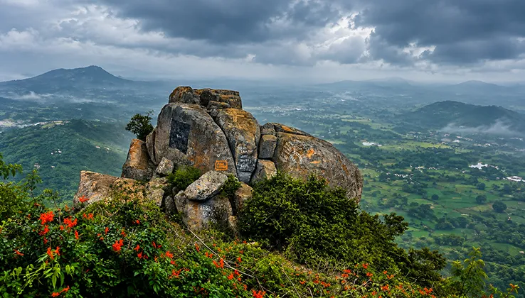 Best hill stations you must visit in Andhra Pradesh