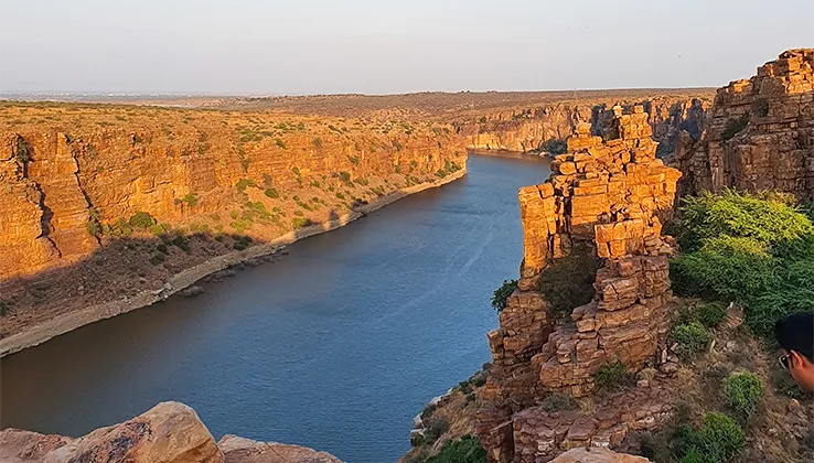 Explore off-beat places