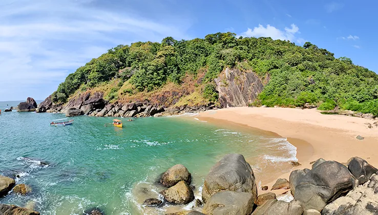 Goa Before the monsoon