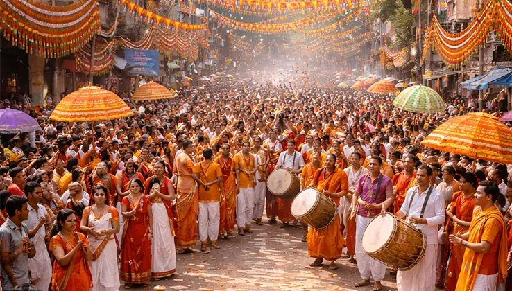 Cultural Festivals in April