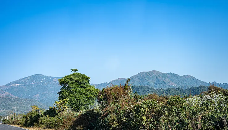 Explore off-beat places