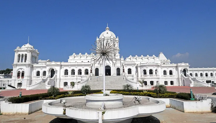 Explore off-beat places