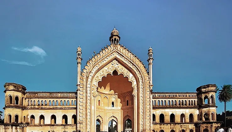Lucknow Food and Architecture