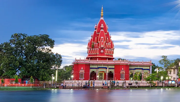 Explore off-beat places