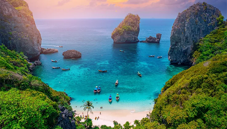 5 Top Travel Destinations to Visit in 2026!