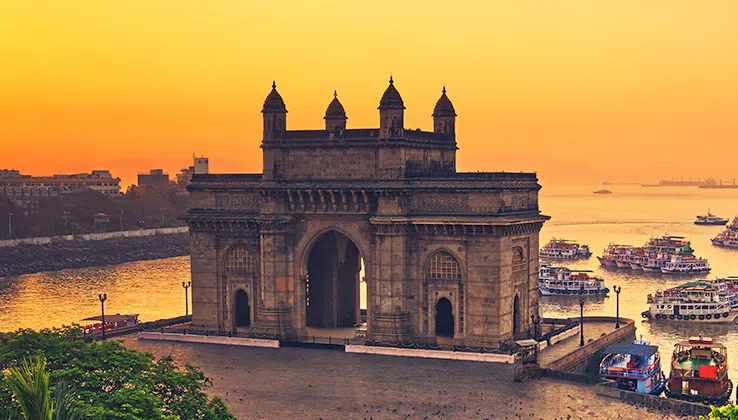 Mumbais coastal calm
