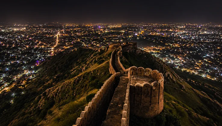 The Royal side of Jaipur