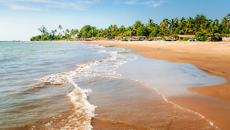 Goa Before the monsoon