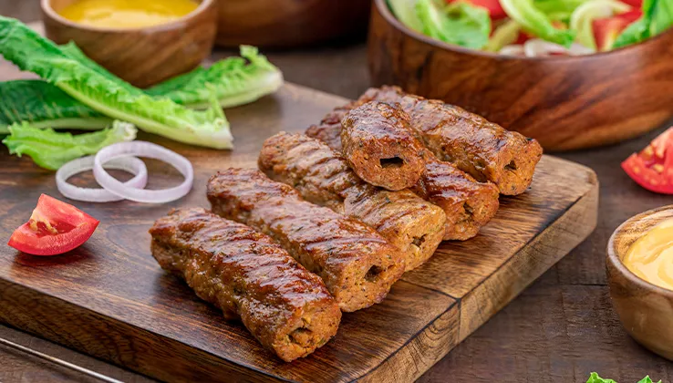 Lucknow Food and Architecture