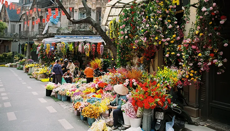 Hanoi shopping guide