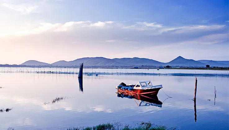 Explore off-beat places