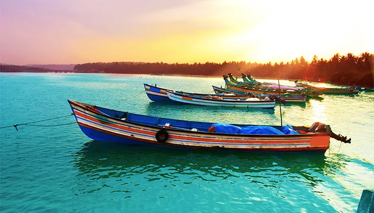 Explore off-beat places