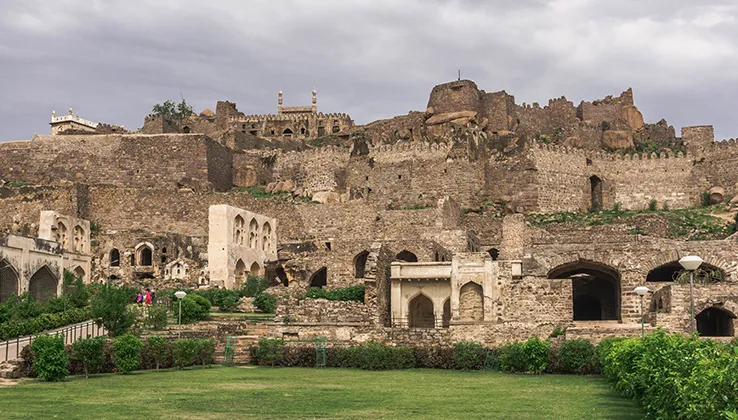 golconda fort