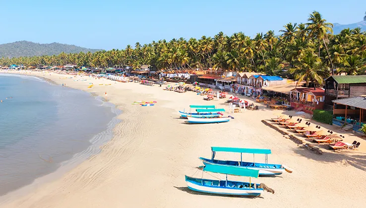 Goa Before the monsoon