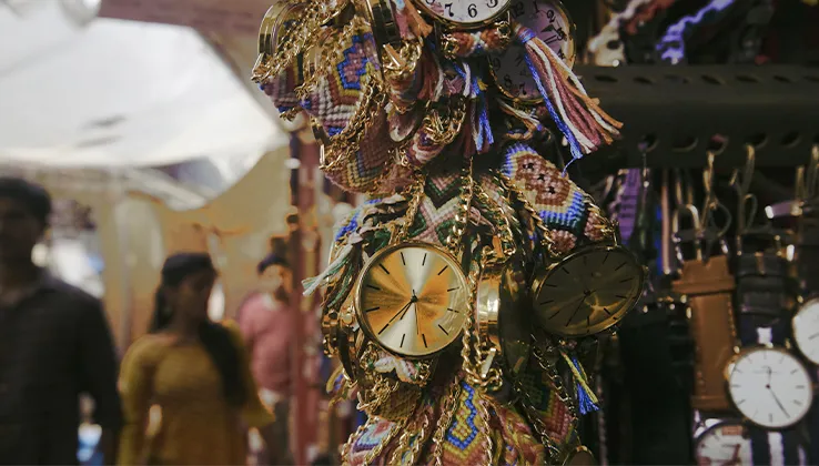 first visit to mumbai