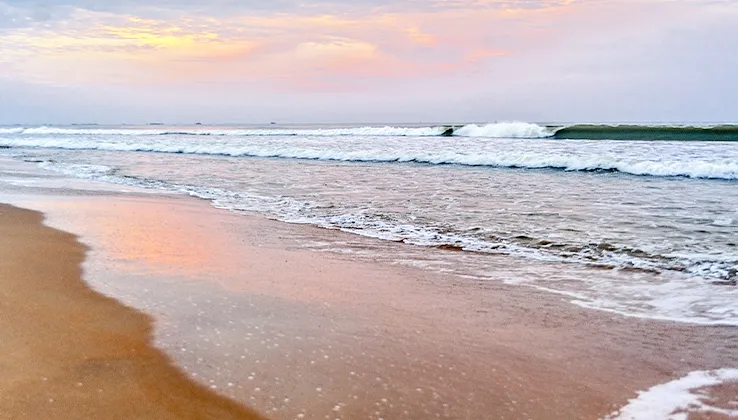 Goa Before the monsoon