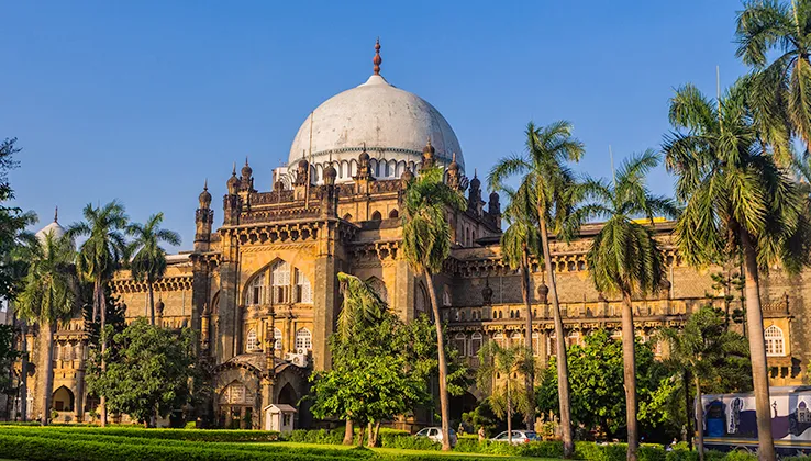 first visit to mumbai