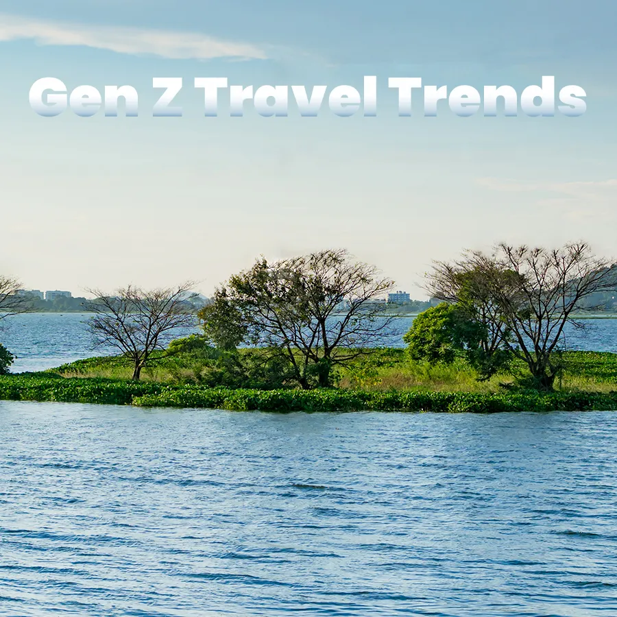 Gen z travel trends