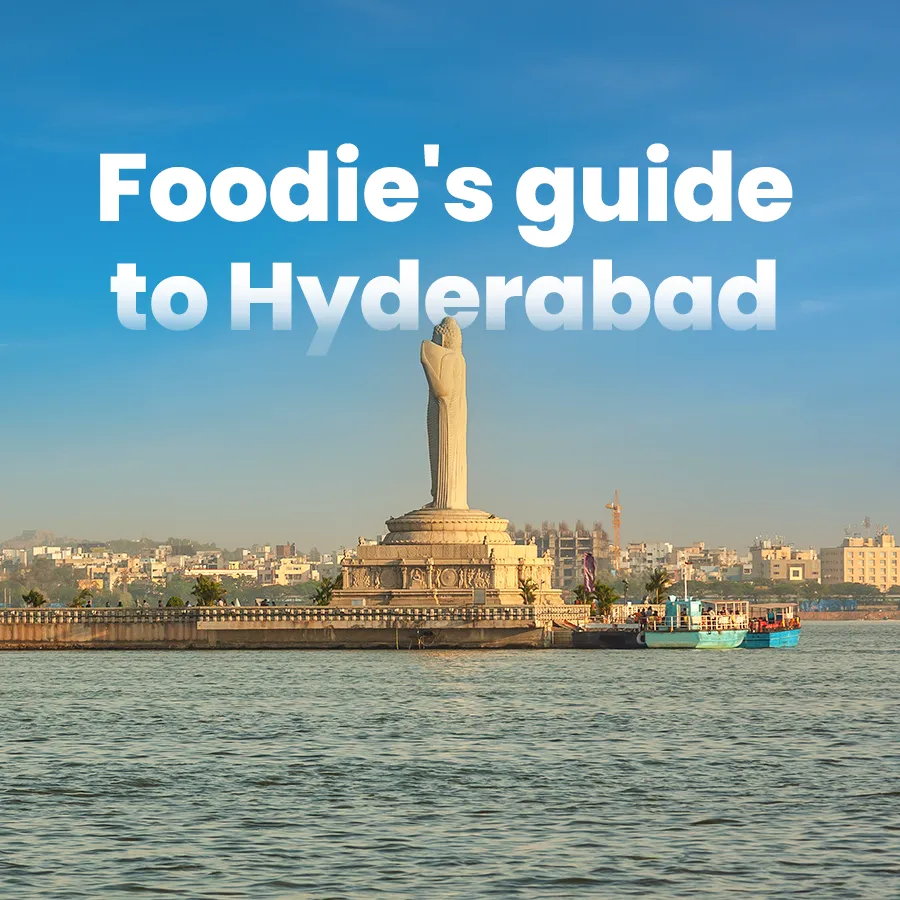 Foodies guide to hyderabad