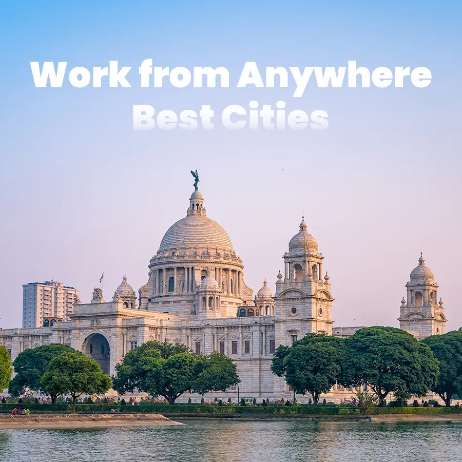 Best Cities for Remote Workers to Work in Spring