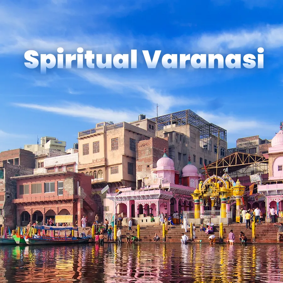 Spiritual varanasi