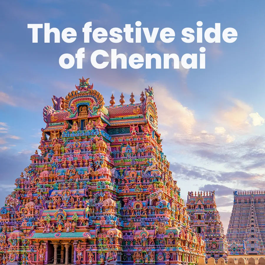 The festive of chennai