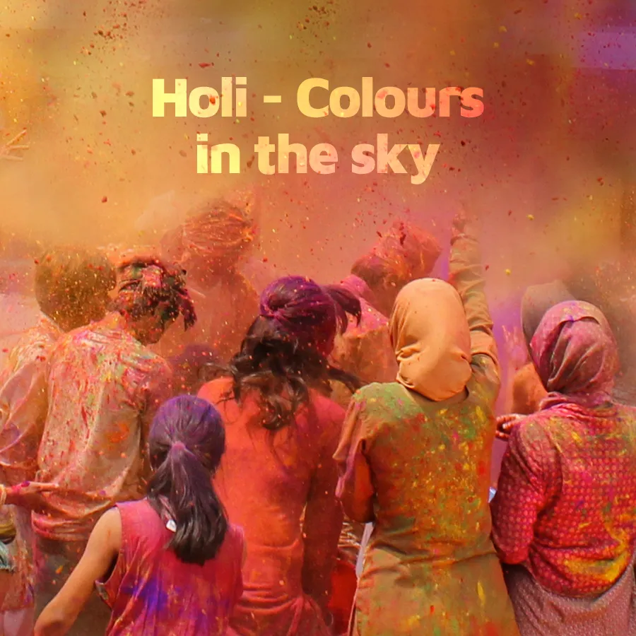 Best places to visit for holi