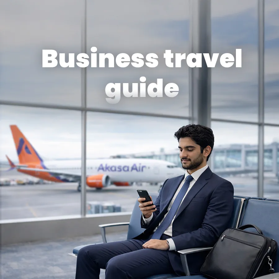 Business Travel Guide