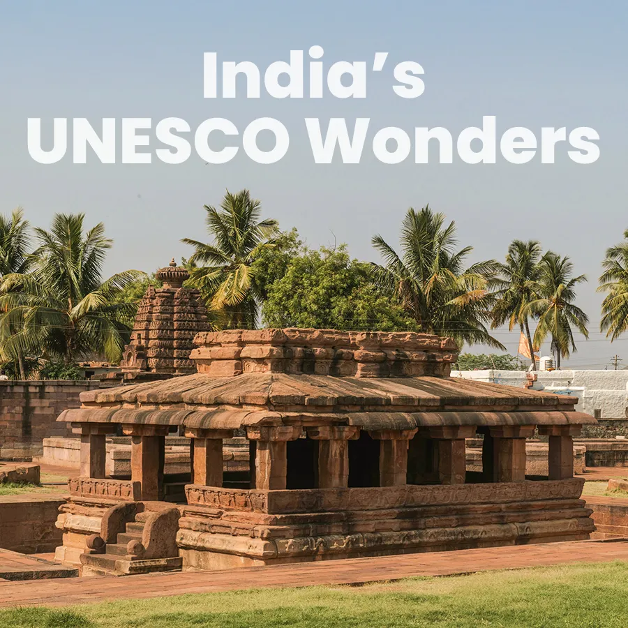 Indias UNESCO Wonders