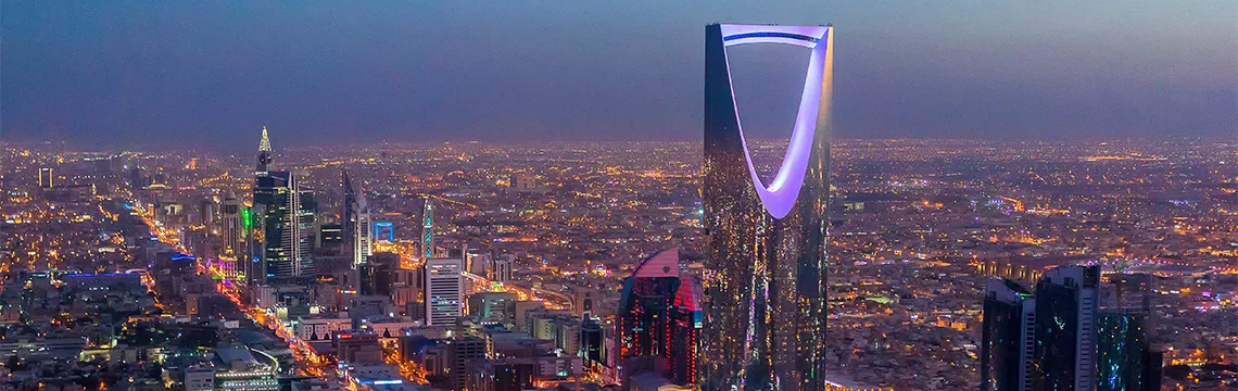 Riyadh - Kingdom of Saudi Arabia