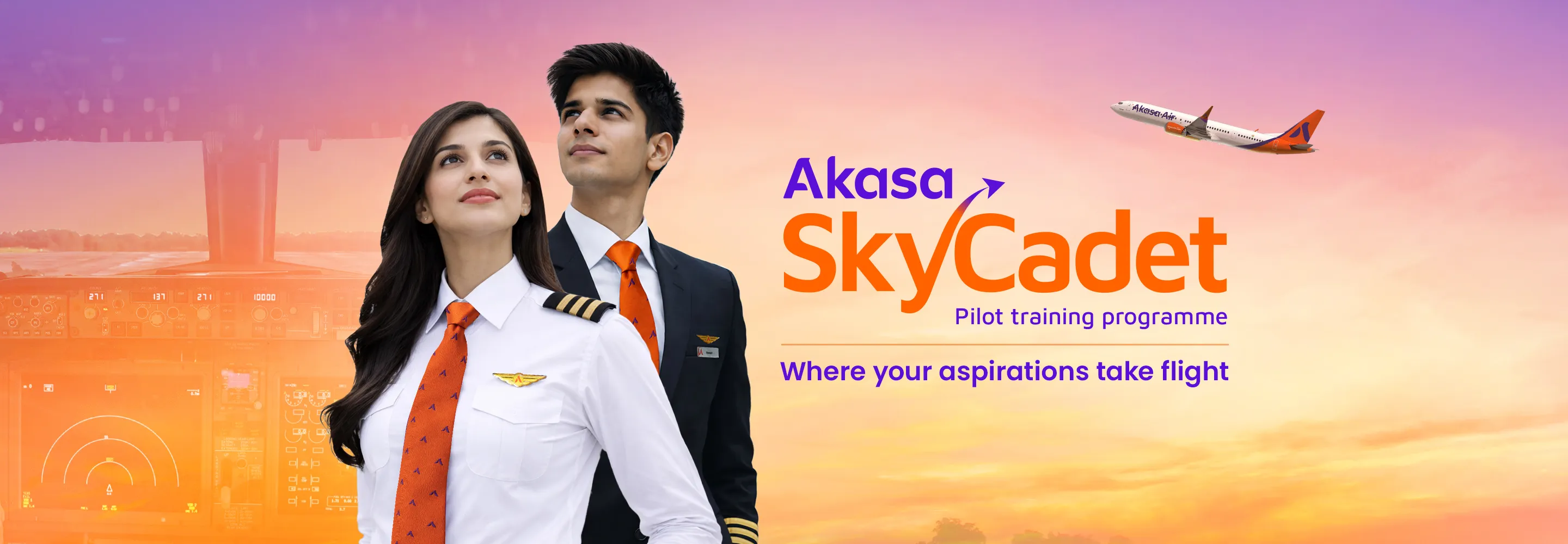 skycadet programme