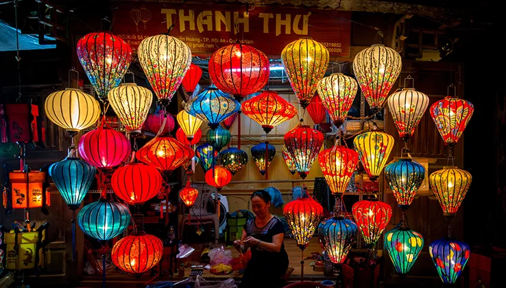Family Holiday in Hanoi